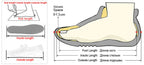 Trend Men Slippers Winter Warm Cotton Slippers Male Flats Soft Non-slip Slides Household Indoor Slippers Large Size 40-51