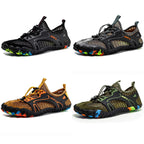 MAIJION Professional Aqua Shoes Men Non-slip Water Shoes In Trekking Upstream Shoes Quick-Dry Beach Light Water Sports Sneakers