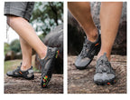 MAIJION Professional Aqua Shoes Men Non-slip Water Shoes In Trekking Upstream Shoes Quick-Dry Beach Light Water Sports Sneakers