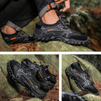 MAIJION Professional Aqua Shoes Men Non-slip Water Shoes In Trekking Upstream Shoes Quick-Dry Beach Light Water Sports Sneakers