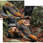 MAIJION Professional Aqua Shoes Men Non-slip Water Shoes In Trekking Upstream Shoes Quick-Dry Beach Light Water Sports Sneakers