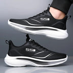 Carbon plate marathon shoes, men's casual sports shoes, summer versatile lightweight sports running shoes, men's shoes