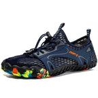 MAIJION Professional Aqua Shoes Men Non-slip Water Shoes In Trekking Upstream Shoes Quick-Dry Beach Light Water Sports Sneakers