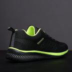 Light Men Sneakers Breathable Mesh Casual Shoes For Men Summer Sport Shoes For Running Plus Size 39-47 Walking Footwear