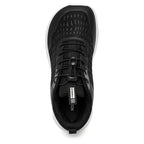 HOBIBEAR Wide Toe Running Shoes for Men Women Elastic Band Non Slip Sneakers Comfortable Walking Shoes