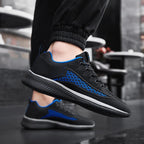 Men Running Sneakers Summer 2023 Men Sport Shoes Lightweight Classical Mesh Breathable Casual Shoes Male Fashion Tenis Masculino