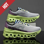 Marathon Men Sports Running Shoes Air Cushion Breathable Lightweight Male Comfortable Athletic Casual Sneakers Hiking Outdoor