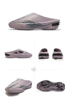 361 Degrees Joker Cyber Men Slippers Outdoors Breathable Soft Anti-slip Antiskid Beach Sandals Flexible Male Shoes 672521104