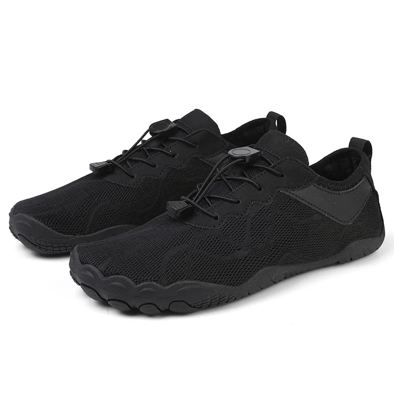 EOCENE Men Women Barefoot Quick-drying Wadding Shoes Couple Swimming Beach Fitness Outdoor Sports Amphibious Aqua Water Sneakers