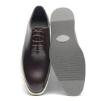 European Luxury Men Sneakers Genuine Cow Leather Monk Strap Basic Double Buckles Wingtip Brogue Casual Office Party Mens Shoes