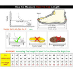 Marathon Men Sports Running Shoes Air Cushion Breathable Lightweight Male Comfortable Athletic Casual Sneakers Hiking Outdoor
