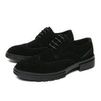 Shoes Men Casual Leather Business Shoes Formal Fashion Dress Tenis De Hombre Moccasins Mokasin Tenis Caballero Designer