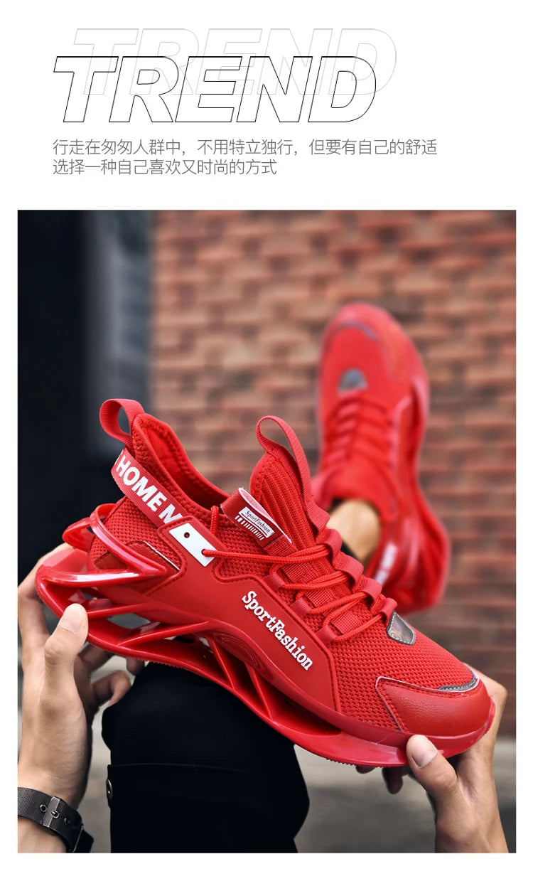 Men shoes Sneakers Male tenis Luxury shoes Mens casual Trainer Race Breathable fashion loafers running Shoes for men