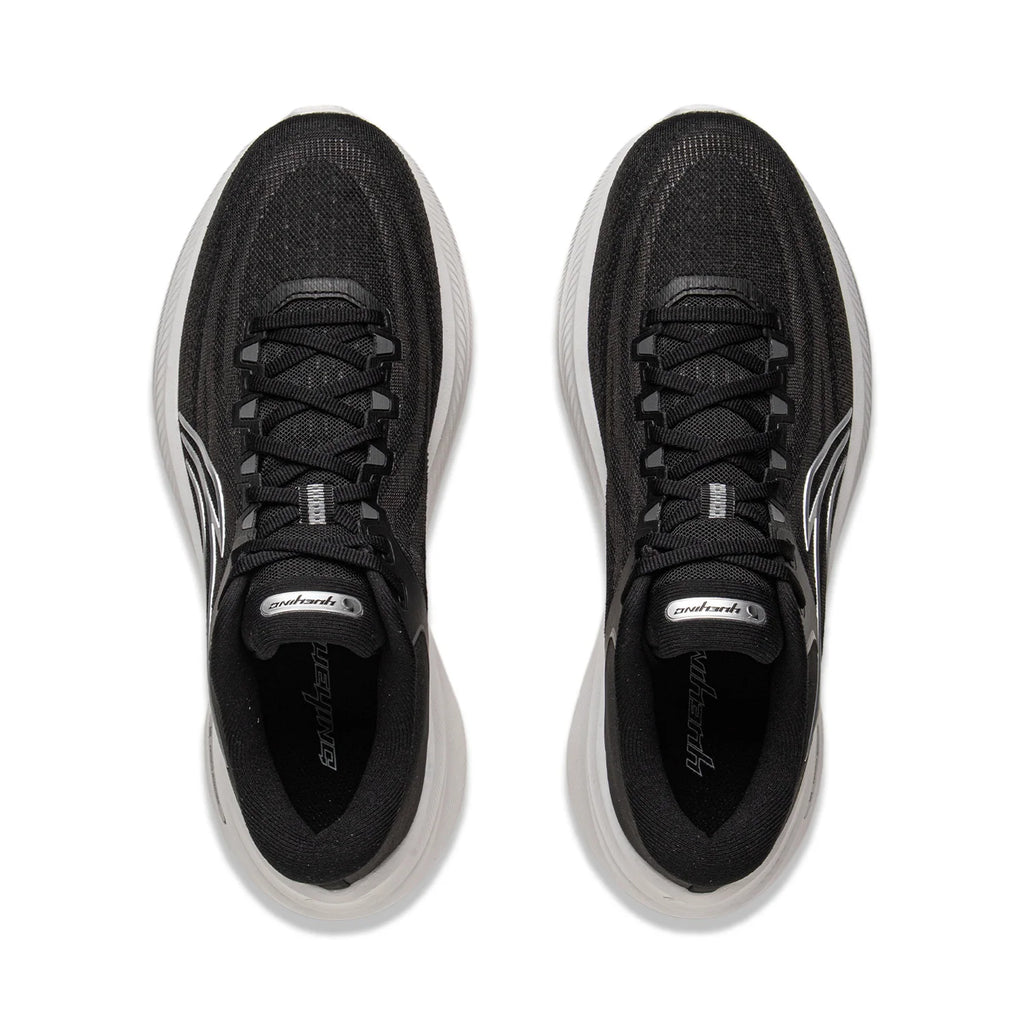 Li-Ning Men YUEYING 5 Cushion Running Shoes TEMPO BOUNSE Reflective Breathable LiNing Wearable Sneakers ARHV015