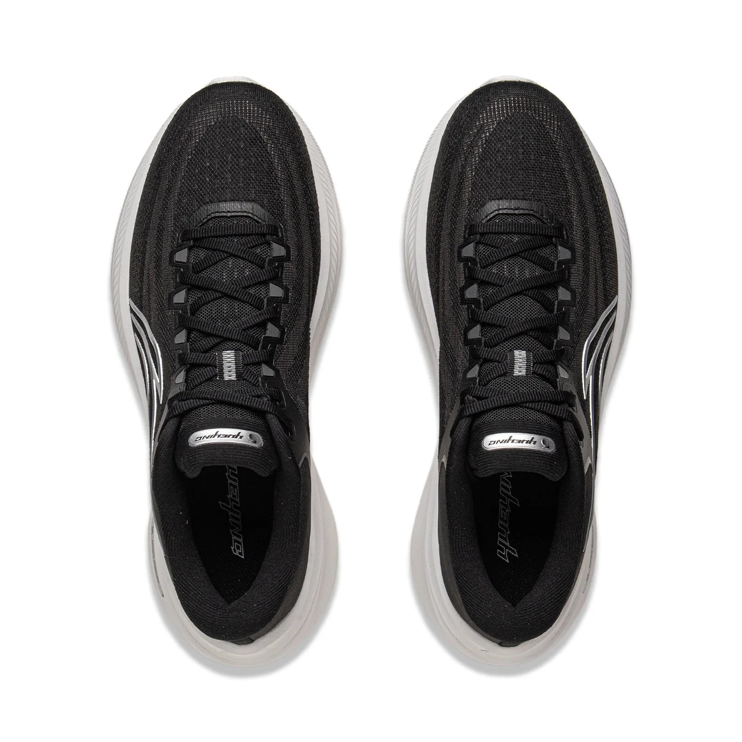 Li-Ning Men YUEYING 5 Cushion Running Shoes TEMPO BOUNSE Reflective Breathable LiNing Wearable Sneakers ARHV015