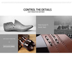 Oxford Shoes Men's Luxury Lacquer Wedding Shoe Pointed Toe Dress Shoes for Men Classic Business Men Leather Shoes Big Size 38-48