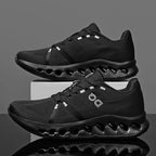 Swivel Buckle Mens Sneakers Spring New Light Adult Sport Shoes Casual Breathable Running Trainers Versatile Daddy  Shoes