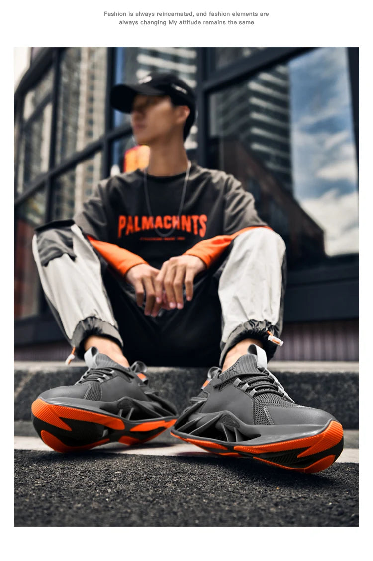Men shoes Sneakers Male tenis Luxury shoes Mens casual Trainer Race Breathable fashion loafers running Shoes for men