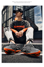 Men shoes Sneakers Male tenis Luxury shoes Mens casual Trainer Race Breathable fashion loafers running Shoes for men