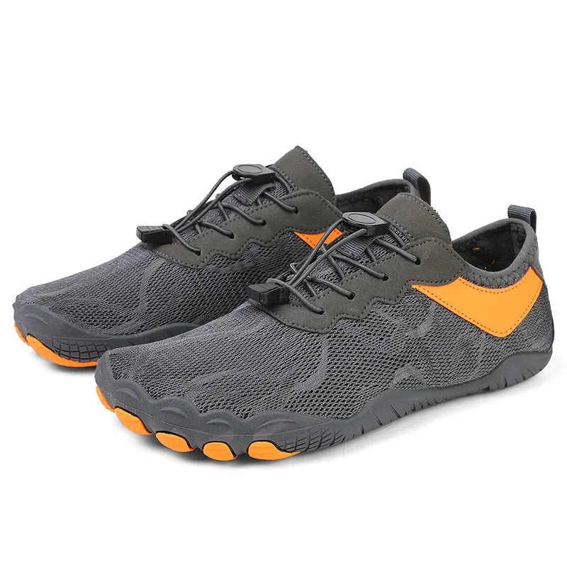 EOCENE Men Women Barefoot Quick-drying Wadding Shoes Couple Swimming Beach Fitness Outdoor Sports Amphibious Aqua Water Sneakers