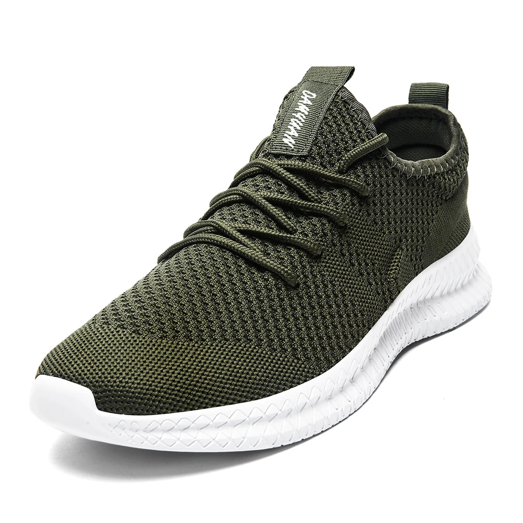 2022 Shoes for Men High Quality Male Sneakers Breathable Fashion Gym Casual Light Walking Plus Size Footwear Zapatillas Hombre