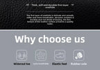 Genuine Leather Men's Shoes Slip-On Driving Shoes Casual Breathable Soft Bottom Anti-Slip Spring Autumn Seasonal Business Formal