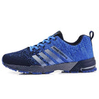 Men's Explosive Street Eye Catching Design Board Shoes with Unique Color Matching Breathable Comfortable Anti Slip Walking Shoes