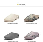 361 Degrees Joker Cyber Men Slippers Outdoors Breathable Soft Anti-slip Antiskid Beach Sandals Flexible Male Shoes 672521104