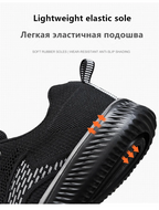 Men Running Sneakers Summer 2023 Men Sport Shoes Lightweight Classical Mesh Breathable Casual Shoes Male Fashion Tenis Masculino