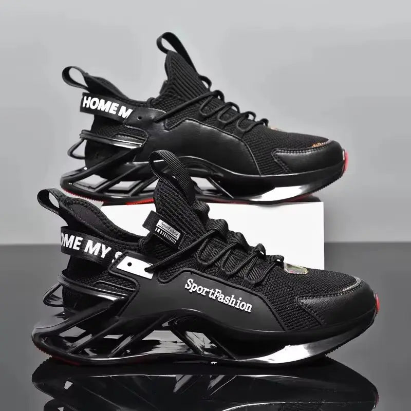 Men shoes Sneakers Male tenis Luxury shoes Mens casual Trainer Race Breathable fashion loafers running Shoes for men