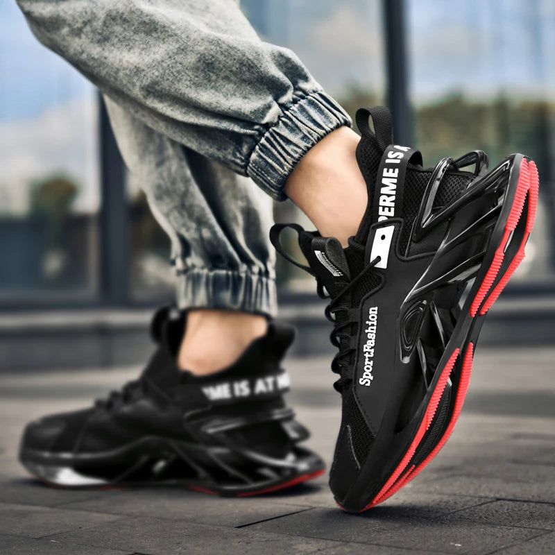 Men shoes Sneakers Male tenis Luxury shoes Mens casual Trainer Race Breathable fashion loafers running Shoes for men
