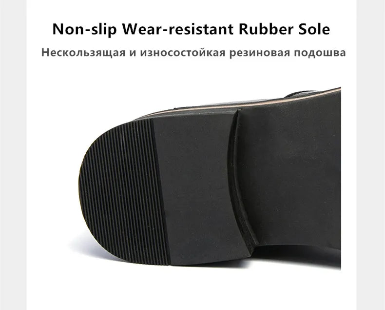 New Spring Autumn Fashion Men Shoes Men Leather Oxfords Shoes Casual Lace-up Formal Business Wedding Dress Shoes Big Size 38-46