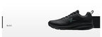 Xtep Running Shoes For Men 2024 Winter Leather Waterproof Sports Shoes Cushioning Wear-Resistant Jogging Sneakers 876419110051