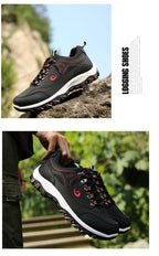 Men Running Shoes Casual Sneakers Outdoor Sport Shoes Summer Breathable Athletic Trainer Tenis Masculino Zapatillas De Deporte