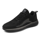 Men Running Sneakers Summer 2023 Men Sport Shoes Lightweight Classical Mesh Breathable Casual Shoes Male Fashion Tenis Masculino