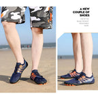 EOCENE Men Women Barefoot Outdoor Sports Aqua Shoes Quick-drying Beach Swimming Fitness Wading Hiking Cycling Water Sneakers