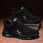 Men's Lightweight Sport Work oes Spring Construction Site Waterproof Non-Slip Wear-Resistant Slip-On Office Work Se oes