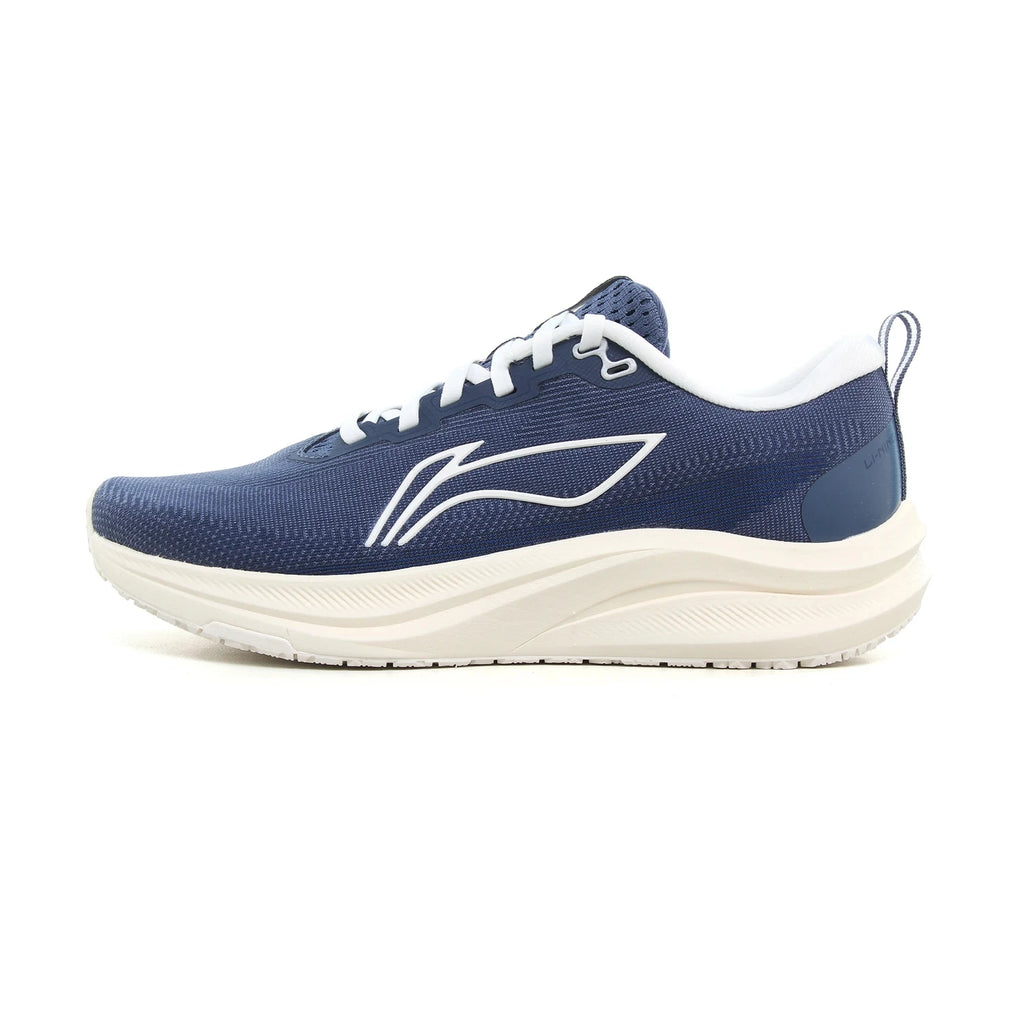 Li-Ning Men RED HARE 8 Racing Running Shoes LIGHT FOAM ULTRA Reflective Cushion Stable Shoes LiNing Light Sneakers ARPV001