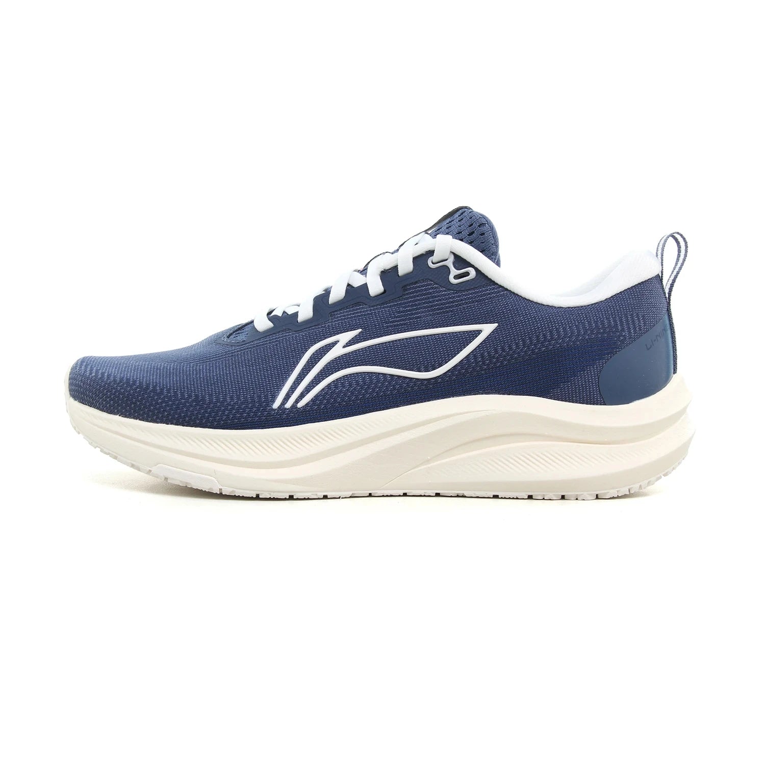 Li-Ning Men RED HARE 8 Racing Running Shoes LIGHT FOAM ULTRA Reflective Cushion Stable Shoes LiNing Light Sneakers ARPV001