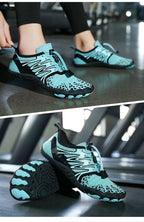EOCENE Men Women Barefoot Outdoor Sports Aqua Shoes Quick-drying Beach Swimming Fitness Wading Hiking Cycling Water Sneakers
