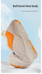 EOCENE Men Women Barefoot Quick-drying Wadding Shoes Couple Swimming Beach Fitness Outdoor Sports Amphibious Aqua Water Sneakers