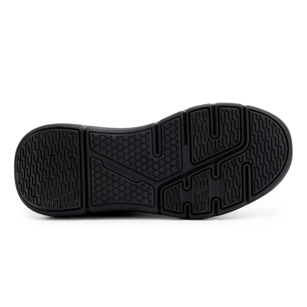Fitville Men'S Shoes Wide Width Leather Slip-On Casual Shoes Lightweight For Swollen Feet With Arch Support Pain Relief