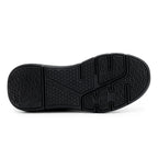 Fitville Men'S Shoes Wide Width Leather Slip-On Casual Shoes Lightweight For Swollen Feet With Arch Support Pain Relief