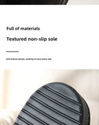 2023 New Winter Fleece-lined Cotton Slippers For Men Women Home Use Non-slip Thick Bottom Indoor Outdoor Wear Couples Warm