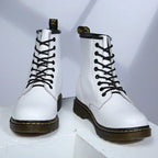 Designer Leather Men Boots Outdoor Mens Ankle Boots Winter Casual Shoes Lightweight Male Warm Work Boots Classic Handmade Boots