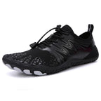 EOCENE Men Women Barefoot Outdoor Sports Aqua Shoes Quick-drying Beach Swimming Fitness Wading Hiking Cycling Water Sneakers