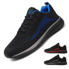Men Running Sneakers Summer 2023 Men Sport Shoes Lightweight Classical Mesh Breathable Casual Shoes Male Fashion Tenis Masculino