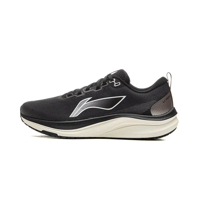 Li-Ning Men RED HARE 8 Racing Running Shoes LIGHT FOAM ULTRA Reflective Cushion Stable Shoes LiNing Light Sneakers ARPV001