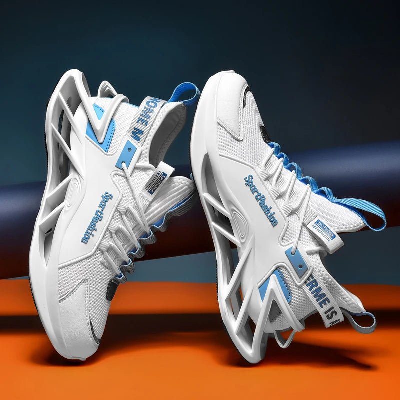 Men shoes Sneakers Male tenis Luxury shoes Mens casual Trainer Race Breathable fashion loafers running Shoes for men