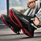 Men shoes Sneakers Male tenis Luxury shoes Mens casual Trainer Race Breathable fashion loafers running Shoes for men